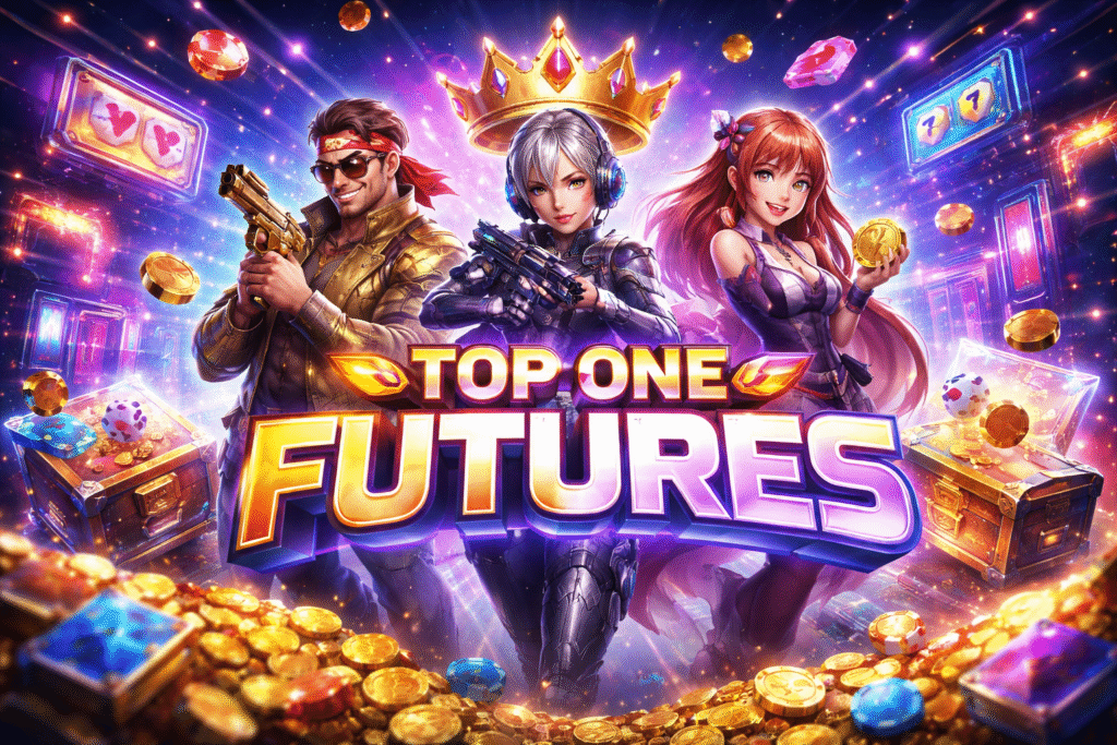Top One Futures – Top One Game